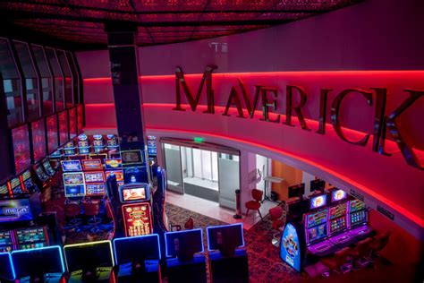 Maverick games casino Mexico